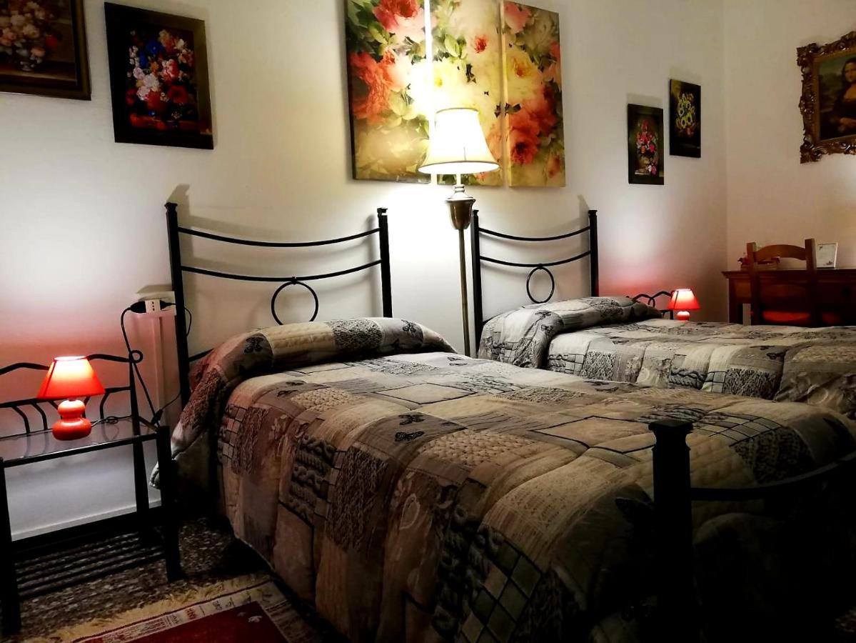 B&B Rosa Samarate Eksteriør bilde