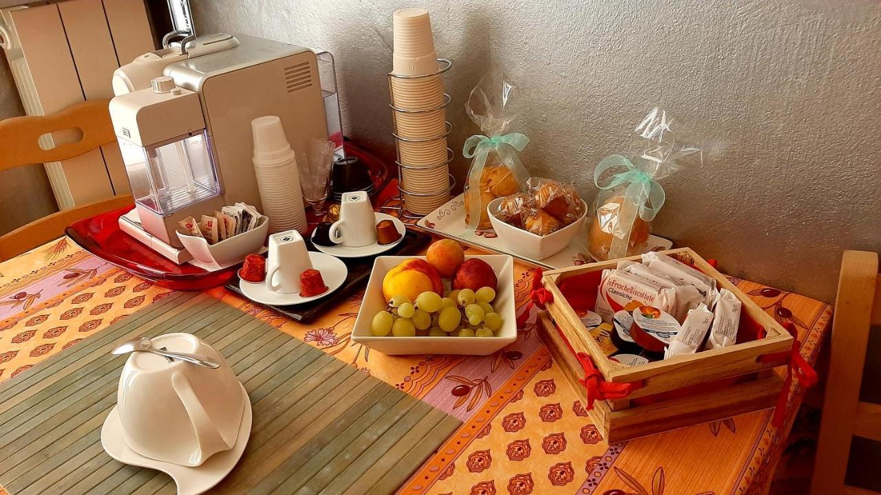B&B Rosa Samarate Eksteriør bilde